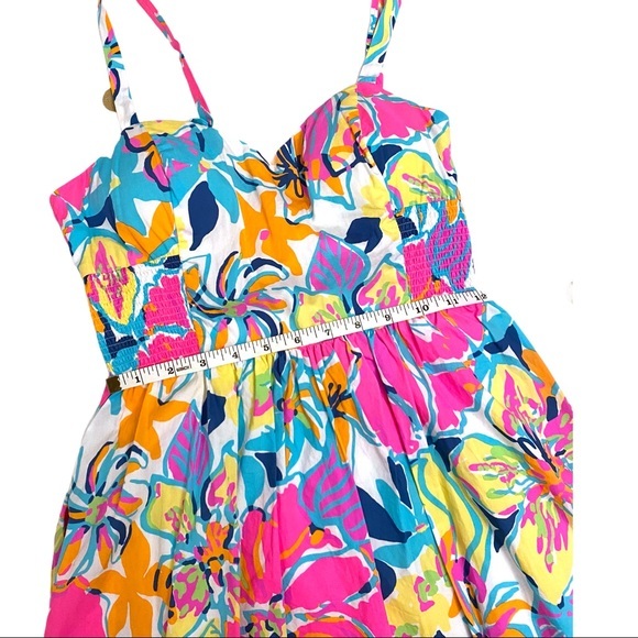 Lilly Pulitzer Dress - 2 - Picture 7 of 12